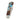 3" Lockback — Turquoise, Lava Rock and Bronze — Closed