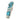 3" Lockback — Kingman Turquoise #4 — Closed