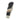 3" Lockback 440C Stainless Steel – White Mammoth Tusk with Jet — closed