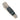 Tesoro Button Lock 3½" — Blue Mammoth Tooth — Closed