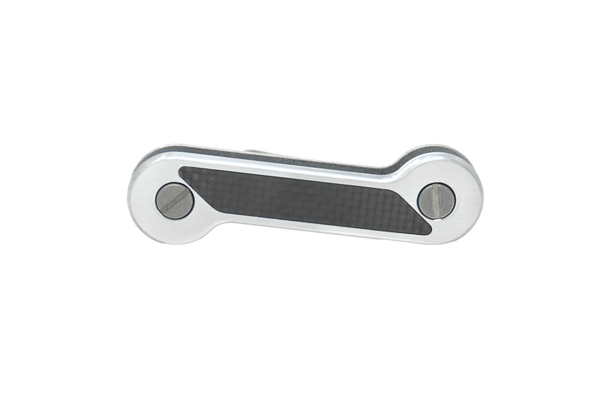 KeyBar- Carbon Fiber 3k Twill Aluminum