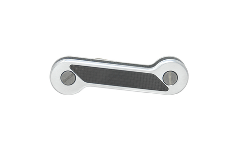KeyBar- Carbon Fiber 3k Twill Aluminum