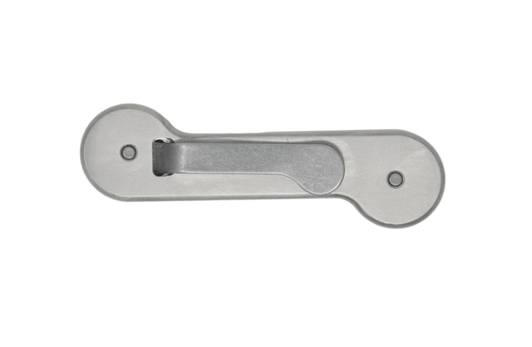 KeyBar- Blue Mammoth Tooth Titanium