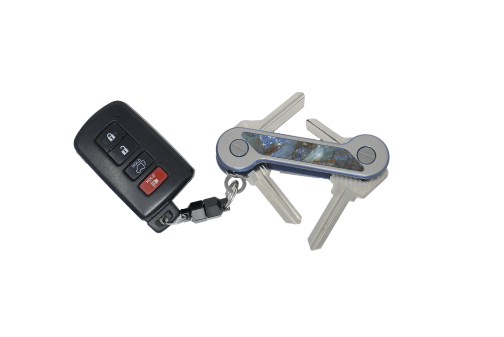 KeyBar- Blue Mammoth Fusion Tusk