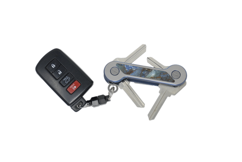 KeyBar- Blue Mammoth Fusion Tusk