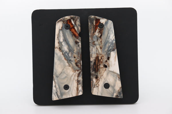 Mammoth fusion 1911 grip set full size