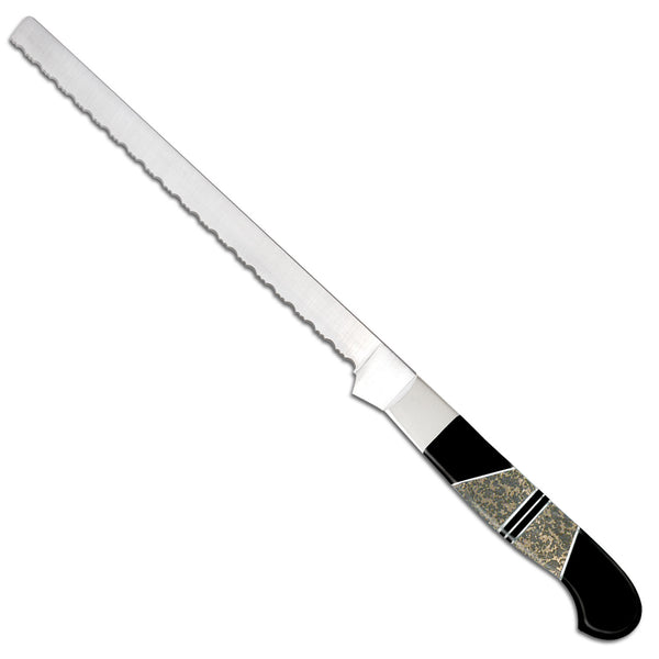 Jewelry Collection Bread Knife