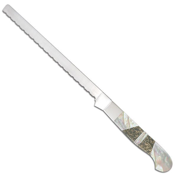 Jewelry Collection Bread Knife