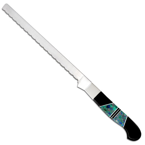 Jewelry Collection Bread Knife