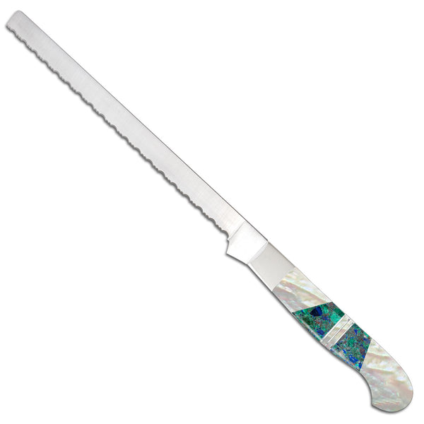 Jewelry Collection Bread Knife