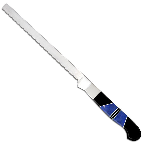 Jewelry Collection Bread Knife