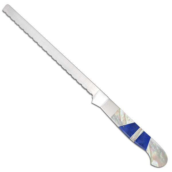 Jewelry Collection Bread Knife