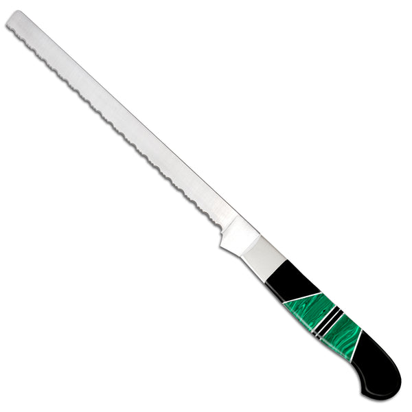 Jewelry Collection Bread Knife
