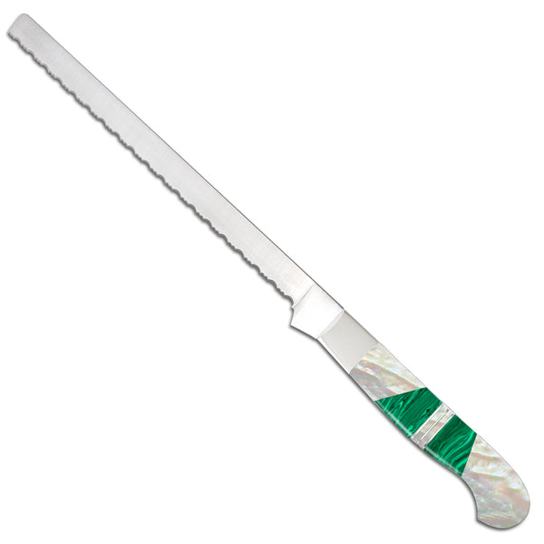 Jewelry Collection Bread Knife