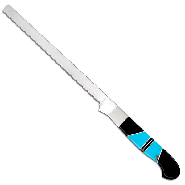 Jewelry Collection Bread Knife
