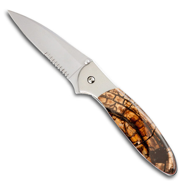 Woolly Mammoth Tusk Collection - Kershaw Leek