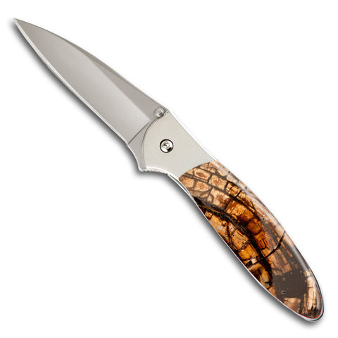 Woolly Mammoth Tusk Collection - Kershaw Leek