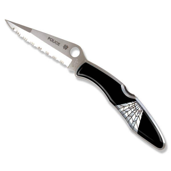 Spyderco Police Model